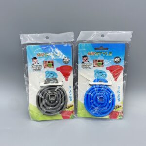 Foldable Silicone Funnel
