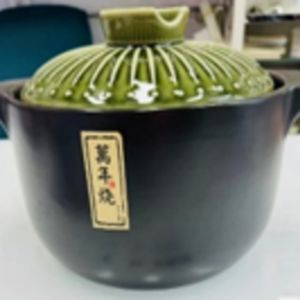 6L Claypot Soup Bowl