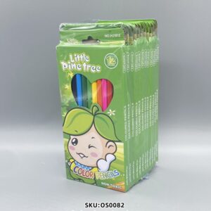 Colour pencil 12pcs in 1PK