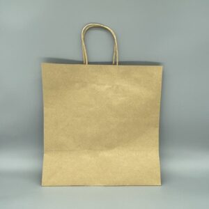 Large Kraft Paper Bag 30*18*30.5H (250 in a carton)
