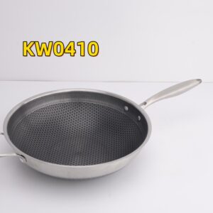 MyStyle 32cm Stainless Steel Mesh Pot