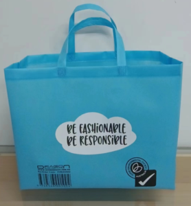 Reuse Eco Shopping Bag 35*35*20cm (250 a carton)
