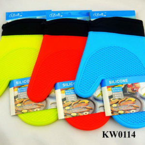 MyStyle Premium Silicone Oven Gloves