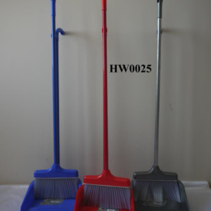 Broom plus dustpan (24 in box)