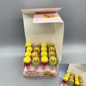 Cartoon Character Solid Glue 1pcs (Display Box Assorted Pack 16PC)
