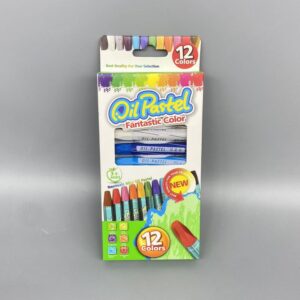 Crayon 12 in Pack
