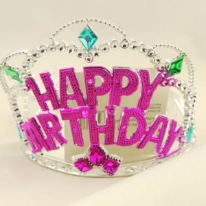 Birthday Crown