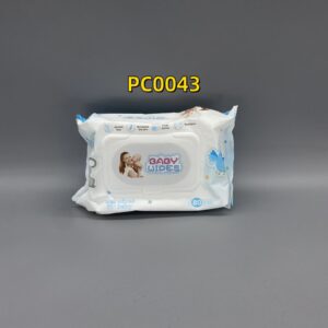 Baby Wipes 80 Sheets