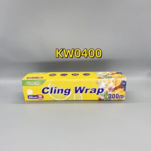Cling Wrap 30cm*200m (12 in a carton)