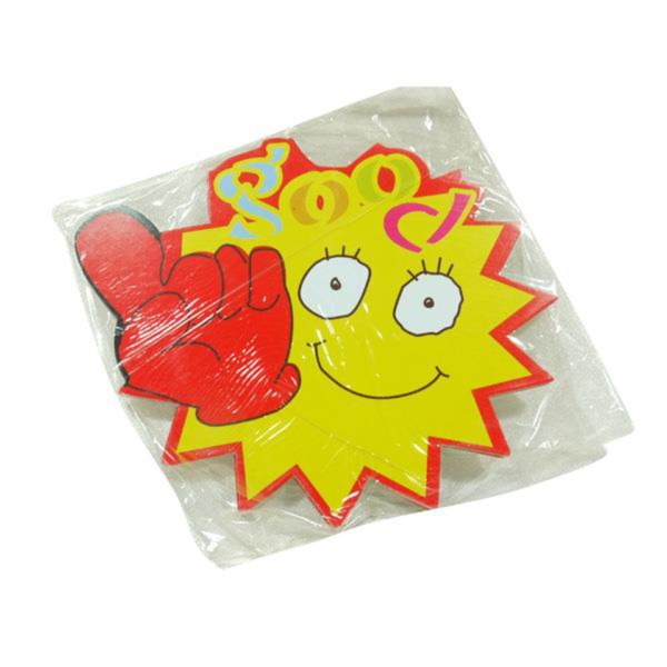 Good Promo Card 10pcs