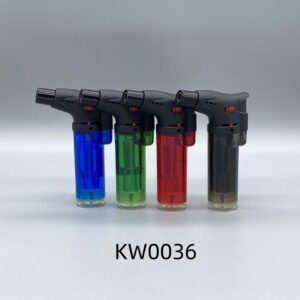 Windproof Jet Lighter w Safety lock (12/box)