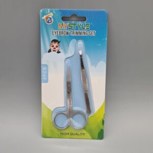 Eyebrow trimming set (24/box)