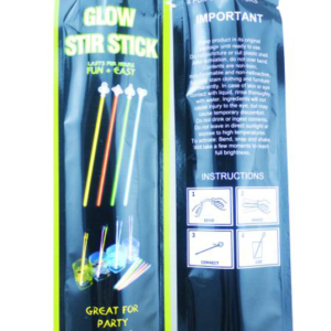Glow Stir Stick