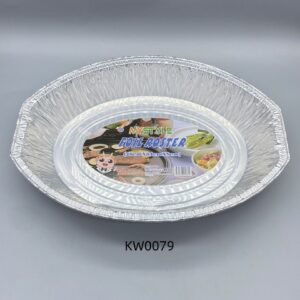 Foil Roaster Oval 46x34x8cm