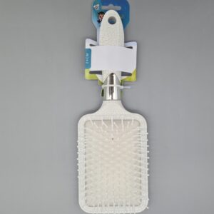 Square Airbag Brush with Crackle Paint (12/box)