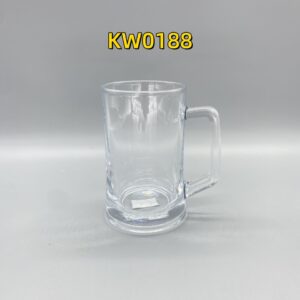 500ML Beer Mug(24 in a carton)