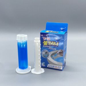 Ocean Toilet Cleaner Gel Air Freshener Aromatic Flower Deodorant