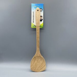 Wooden Wok Spatula