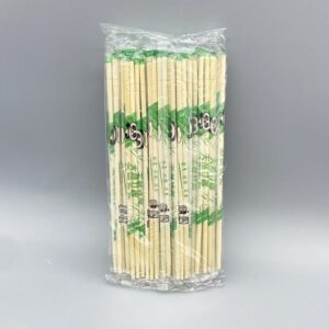 Disposable Bamboo Chopsticks 50PK(40 in a carton)