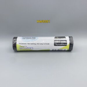 80L Drawtight Garbage Bag 10pcs in 1PK