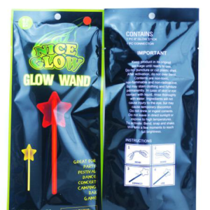 Star Glow Stick