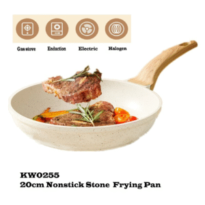 20cm Nonstick Stone Frying Pan