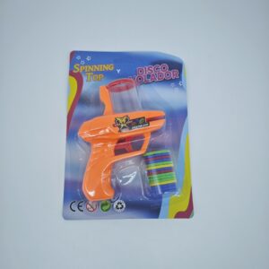 Soft Bullet Flying Saucer Toy Gun