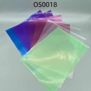 A4 Letter Files 10pcs