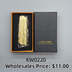 Windproof Lighter GiftPack