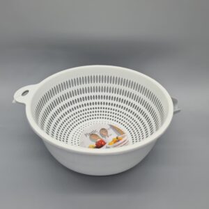 Leak Basket Set - Round