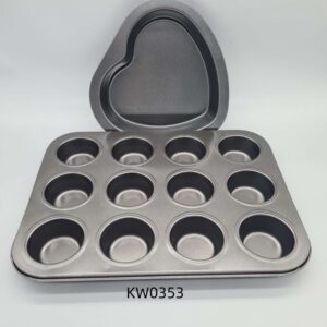 Heart Shape Baking Pan