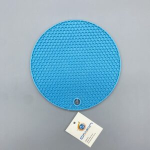 18cm Silicon Food Table Mat