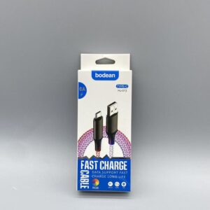 MyStyle USB to Type -C 100W data  and charging LED glow cable(12/box)