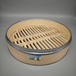 30cm Bamboo Steamer Basin