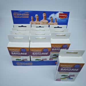 Cartoon Bandage animals shape 30 pcs (12/display box)
