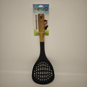 Nonstick Silicon Wok Colander