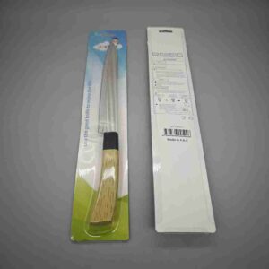 MyStyle Carving Knife with Rubber Handle(24/box)