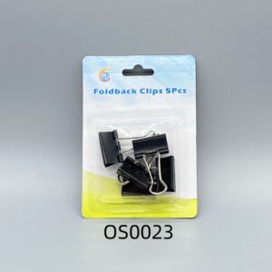 Foldback Clips 5Pcs Bulldog Clips