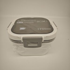 1700ml Utensil-Inclusive Lunch Bento Box