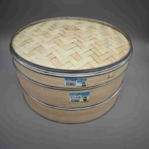 30cm Bamboo Steamer Lip