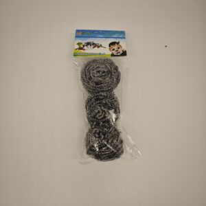 3PK 15g Stainless Steel Ball(12 in pick pack)