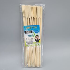 25CM*30PCS THICK BAMBOO SKEWERS
1PK (12pk in packs)