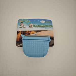 Anti-scald clip