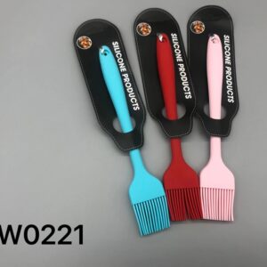 20cm Silicon Brush