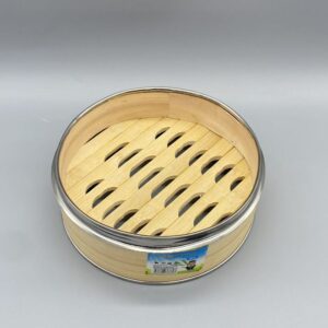 18cm Bamboo Steamer Basin