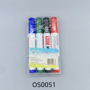 Whiteboard marker 4PK(24/box)