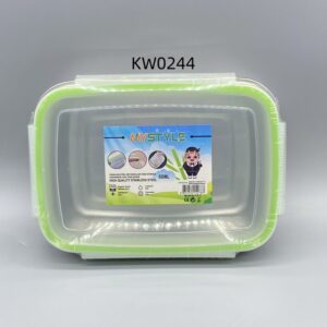 850ML 304 Stainless Steel Food Storage Container