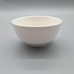 4.5" Porcelain Korean Rice Bowl