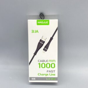 Iphone Cable Fast Charging 3.1A