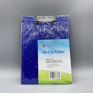 A4 Clipfolder clipboard